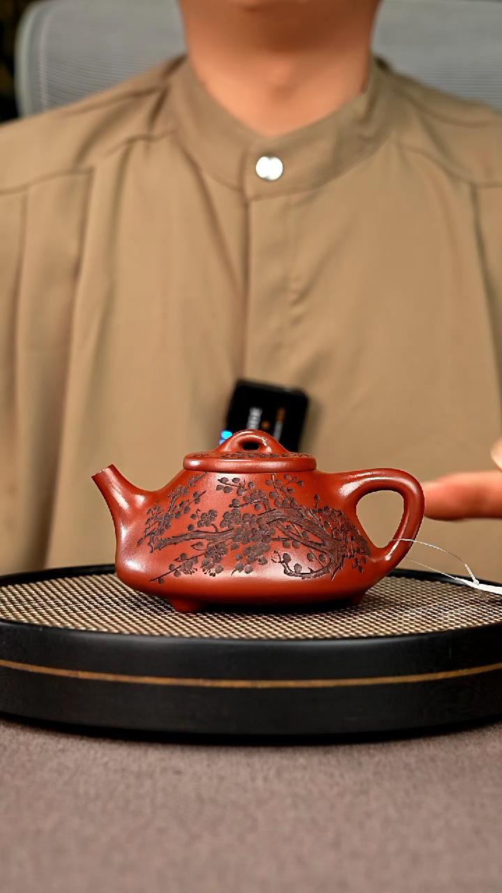 茶壶紫砂宜兴原矿手工紫砂壶
