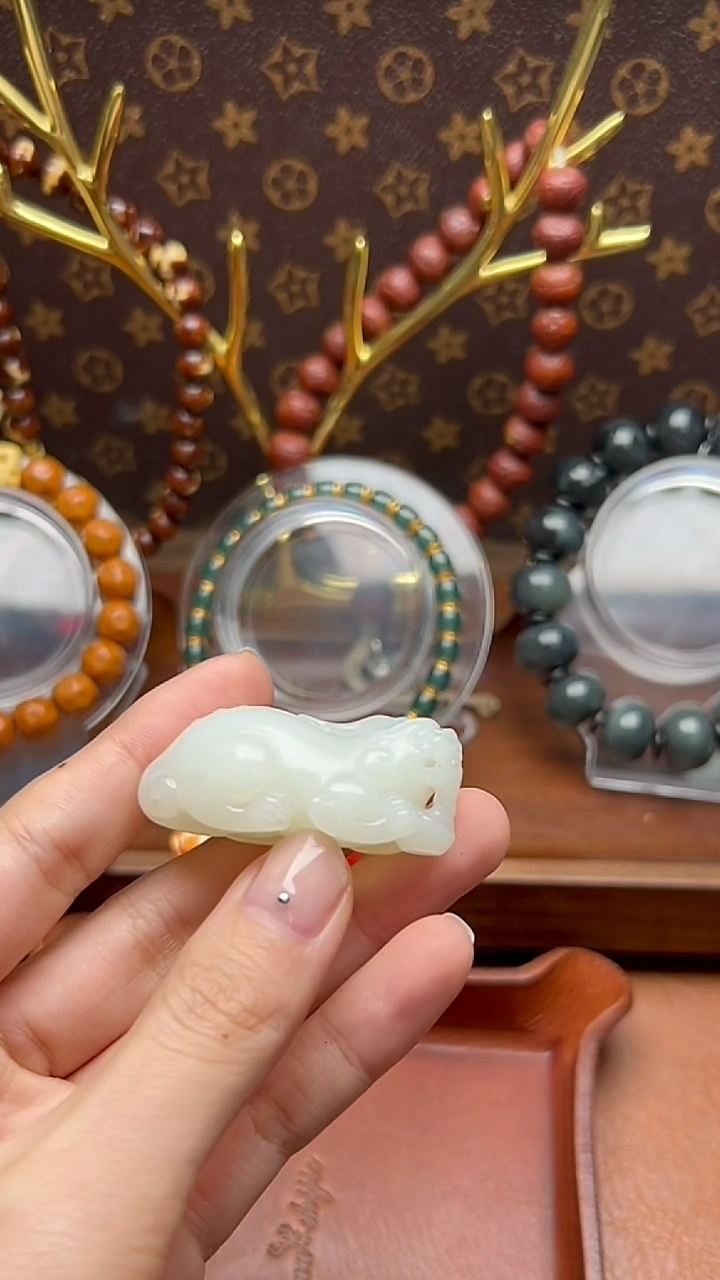【闪购商品】和田玉吊坠(不含链)未镶嵌JYYZB500057