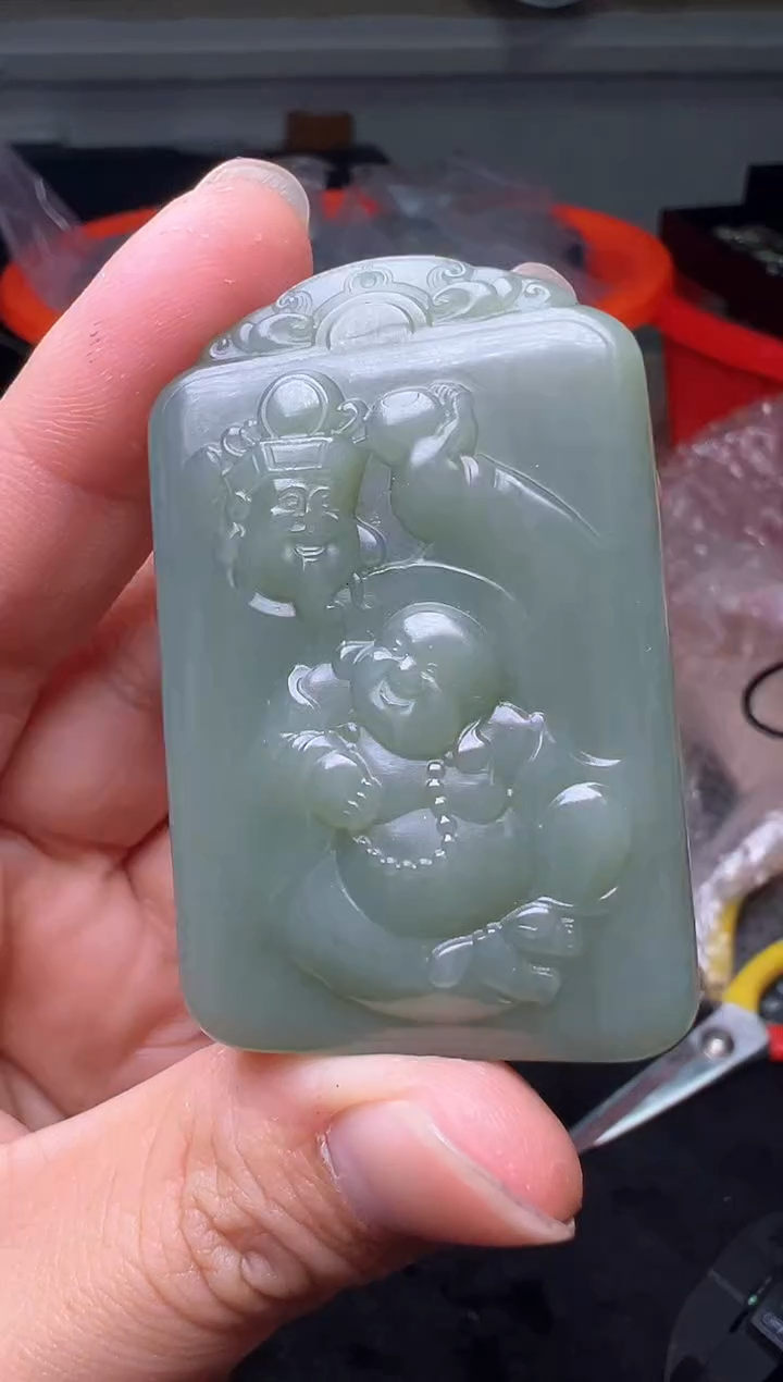 【闪购商品】和田玉-未镶嵌KTCN-SG29多样性发货