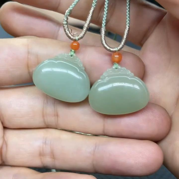 【老郑家】和田玉挂件(多样性发1件)