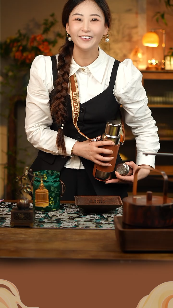 【闪购商品】钛杯大号+杯袋杯套一套