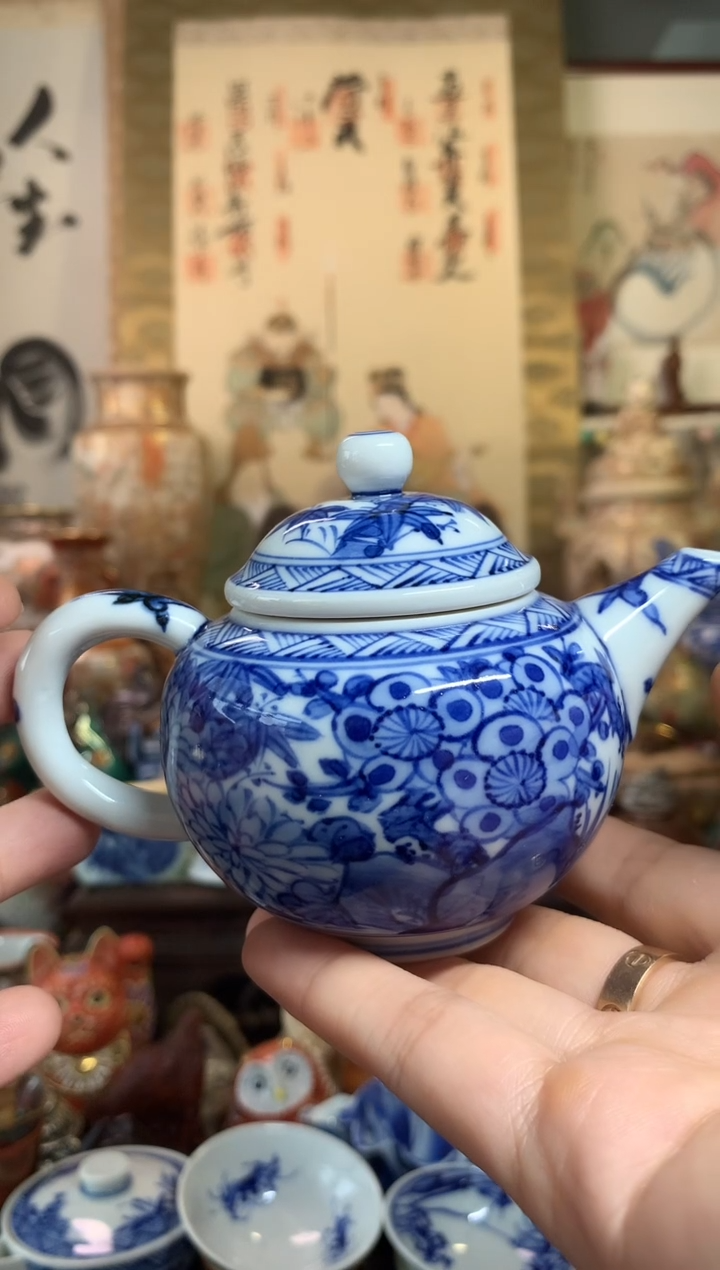 陶瓷杯茶道器九十二号