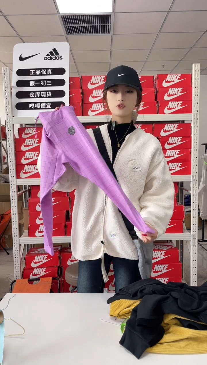 编码613闪购尺码 m Nike/耐克卫衣卫裤以直播间过款为主