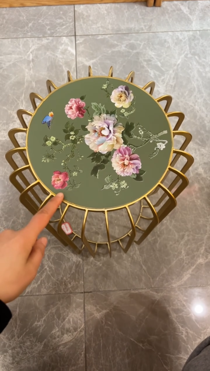  外贸陶瓷铁艺家居百货