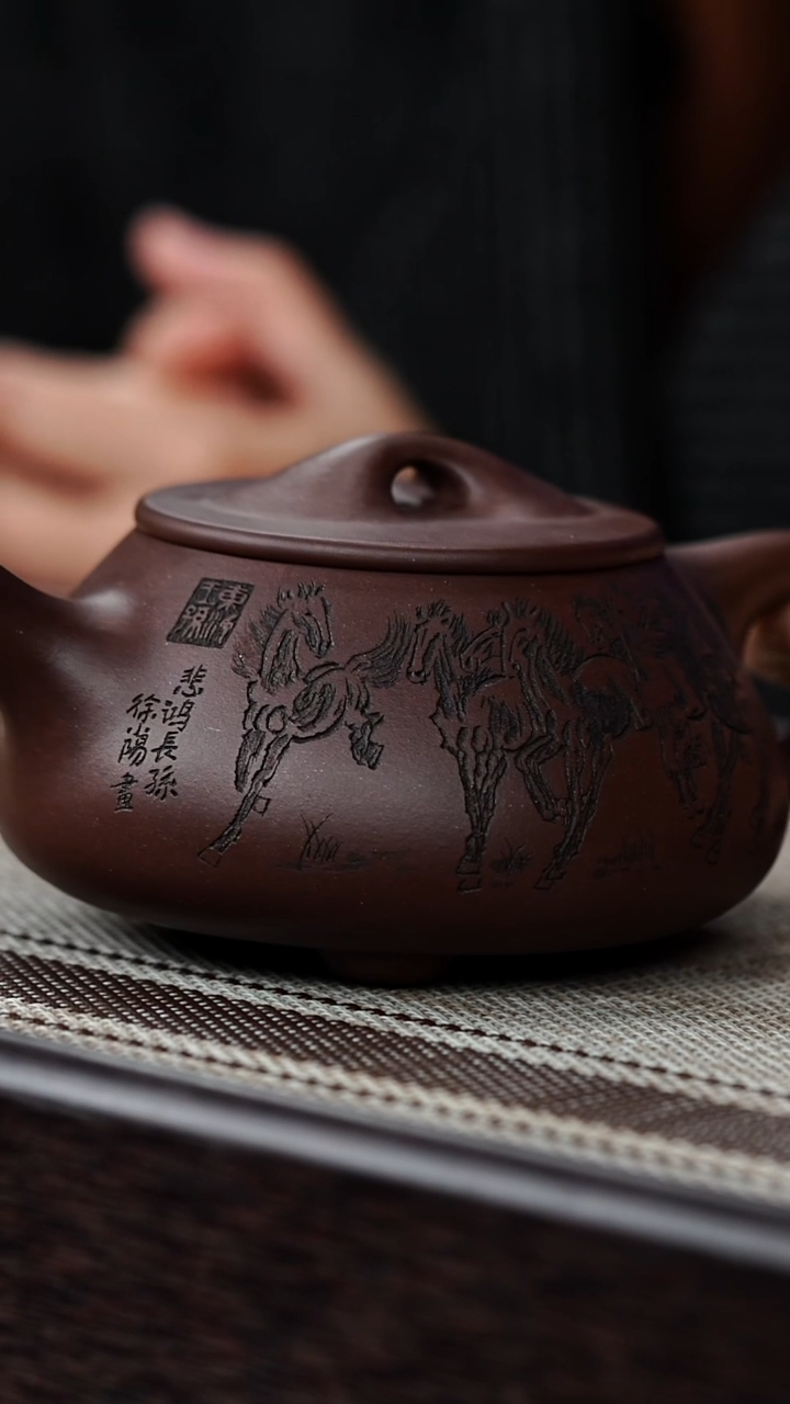 茶壶紫砂紫砂46    