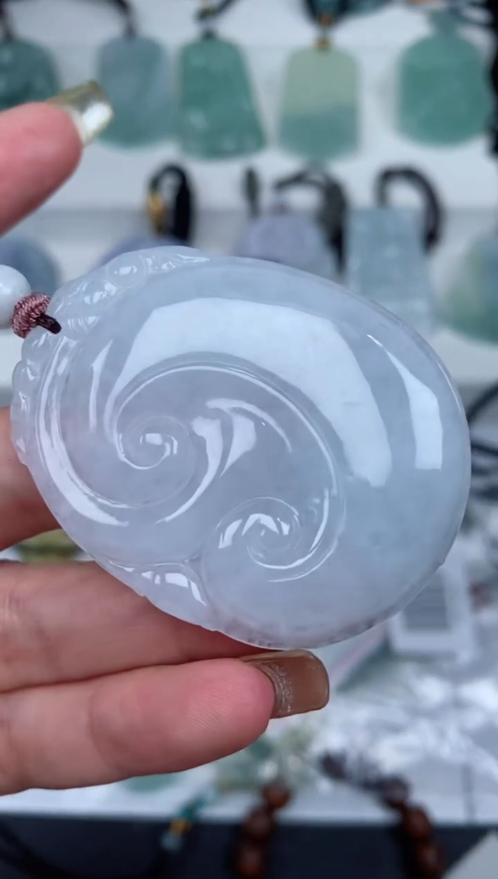 【闪购商品】翡翠颈饰未镶嵌吊坠年终清货