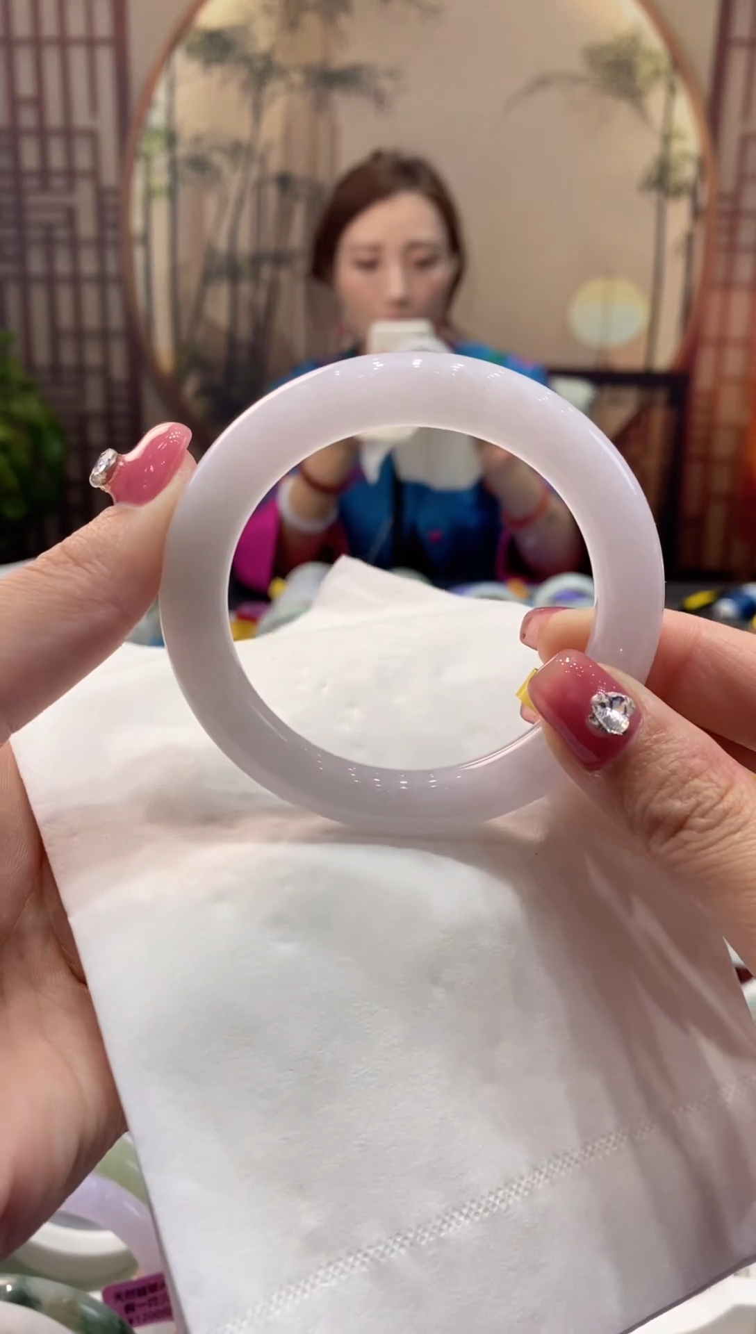 【闪购商品】翡翠手镯未镶嵌000034747