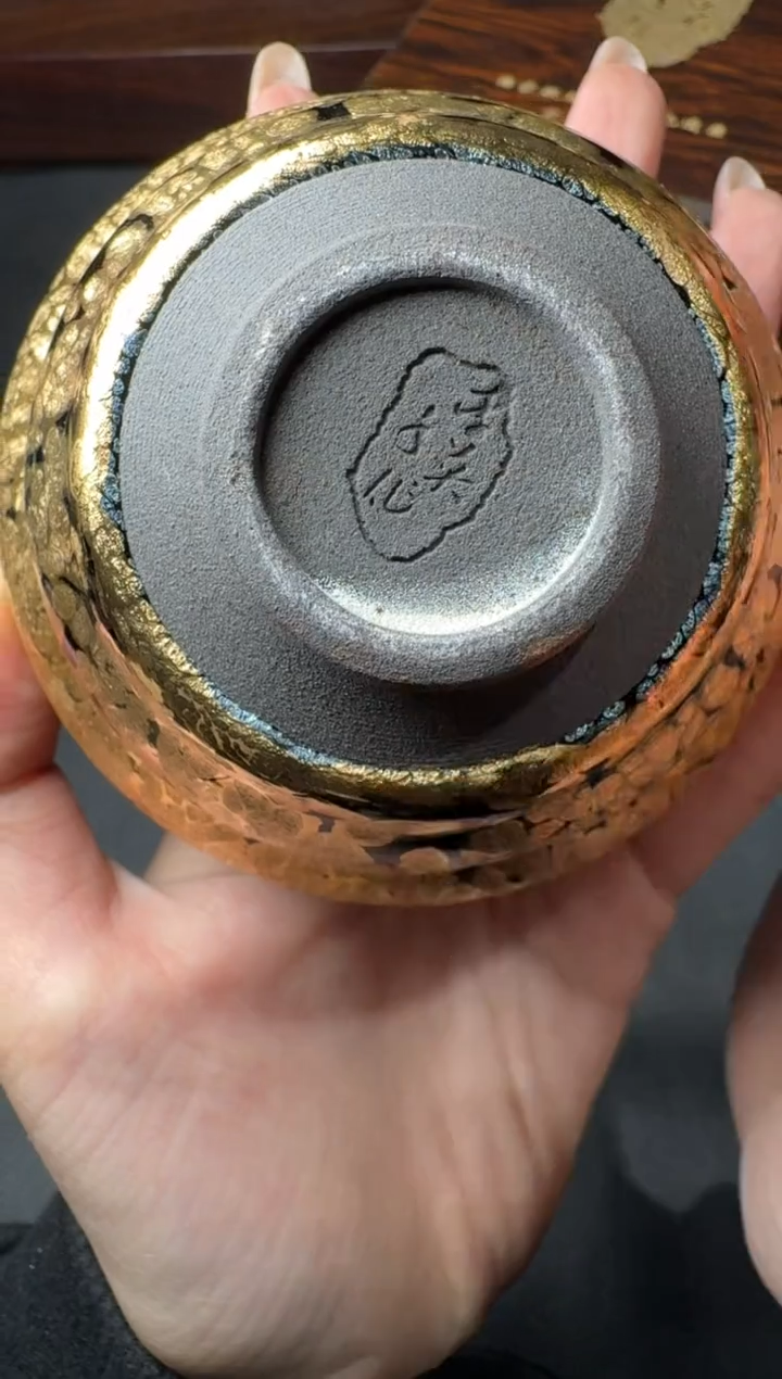 茶盏李英建盏故事129