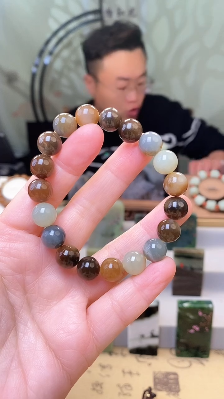 【闪购商品】和田玉把件未镶嵌136