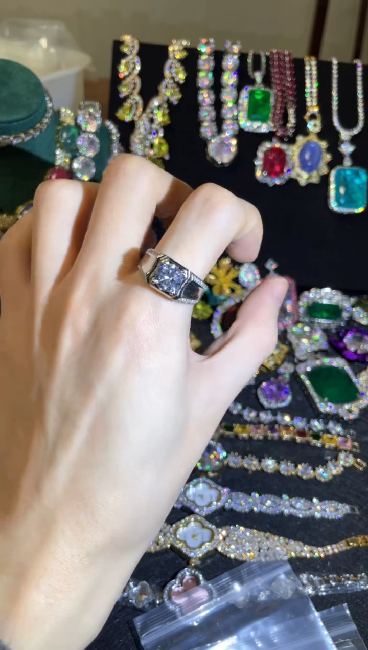 非金属无简约气质经典百搭款A777