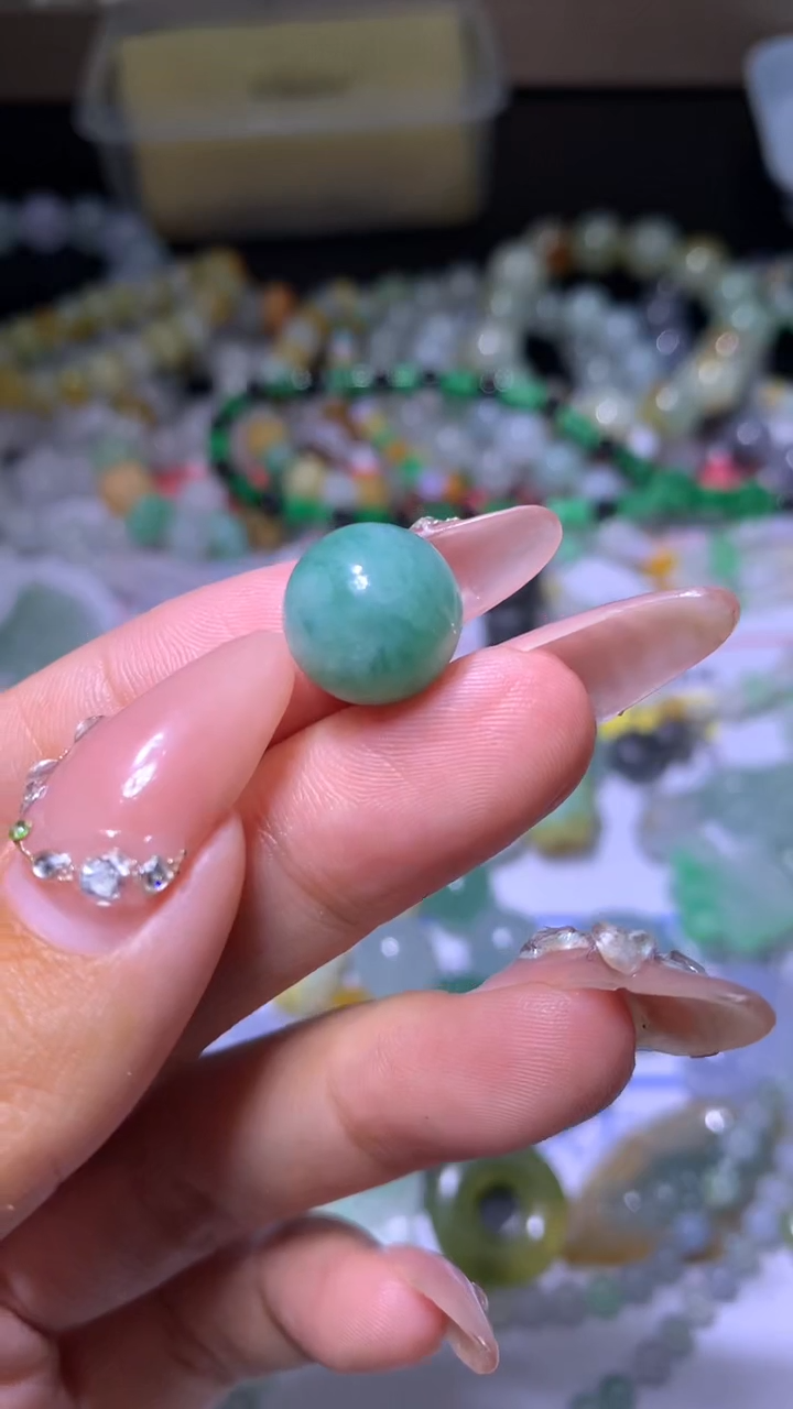 【闪购商品】定制翡翠未镶嵌MXX005259