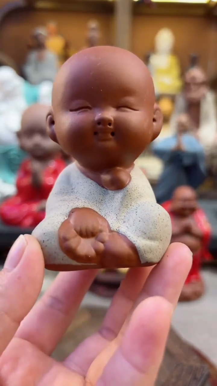 【闪购商品】紫砂茶宠紫砂茶宠摆件