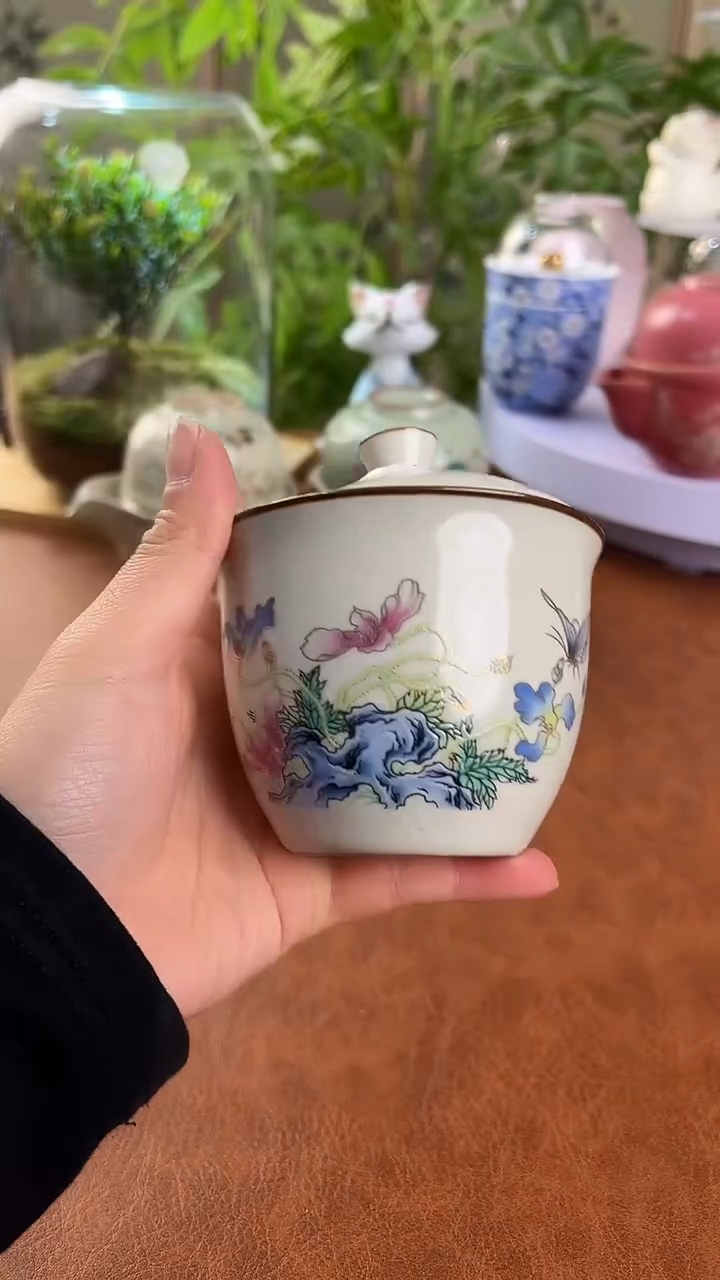 【闪购商品】老实人茶具铺快客