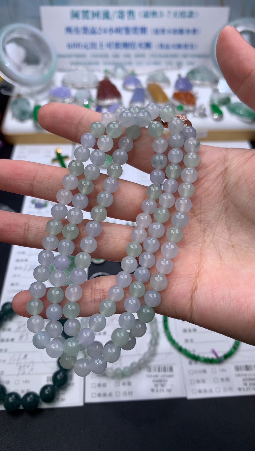 【闪购商品】定制翡翠未镶嵌模式推广期24小时鉴赏期