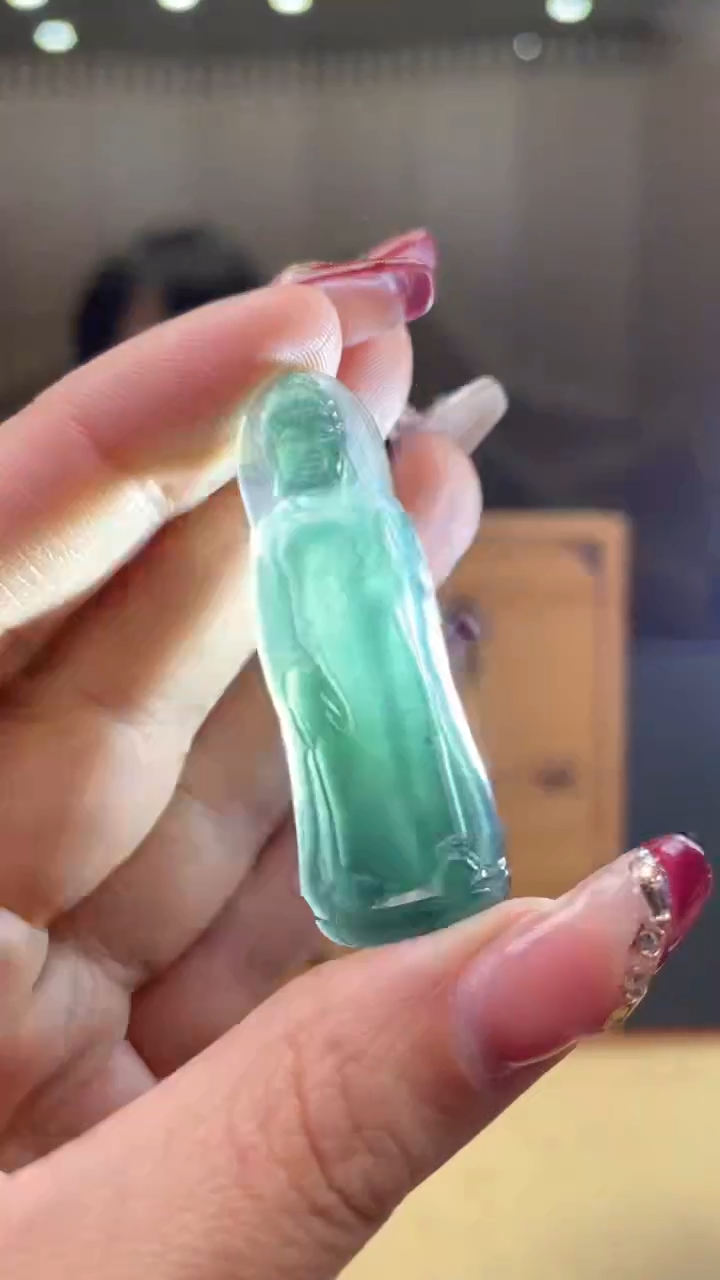 【闪购商品】定制翡翠未镶嵌       *542