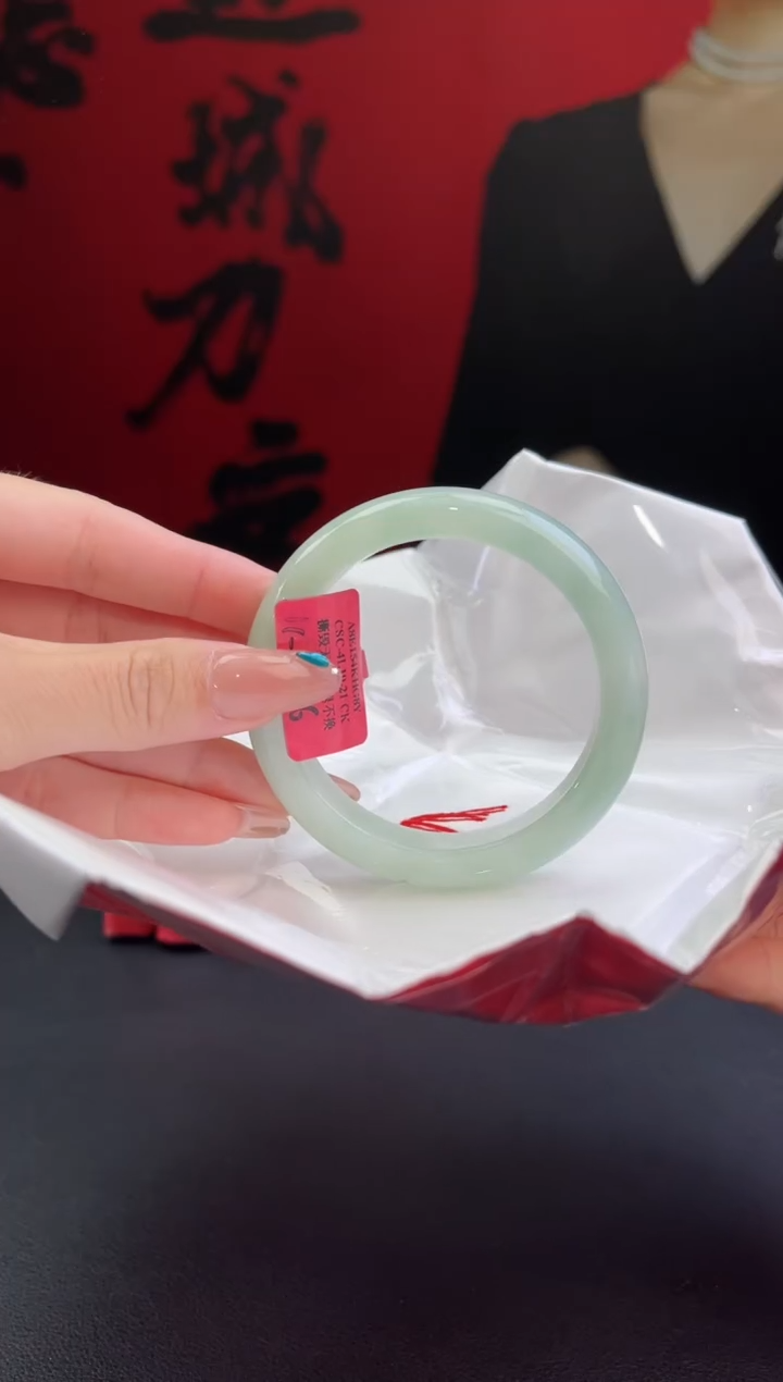 【闪购商品】翡翠未镶嵌手镯翡翠手镯3