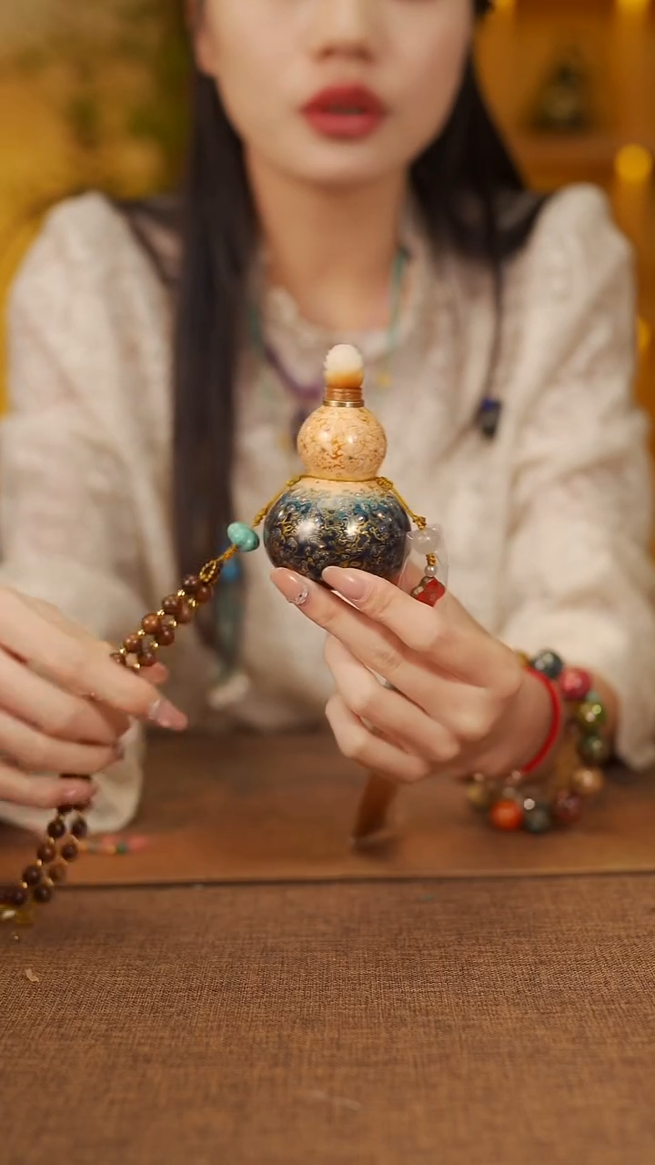 366宴禾堂漆艺工艺葫芦178