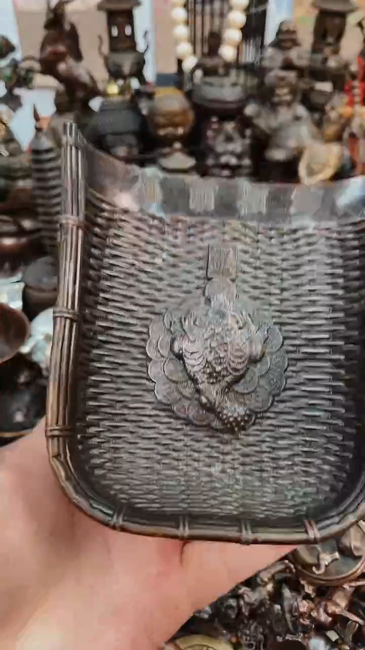 【闪购商品】精铜工匠 别具韵味