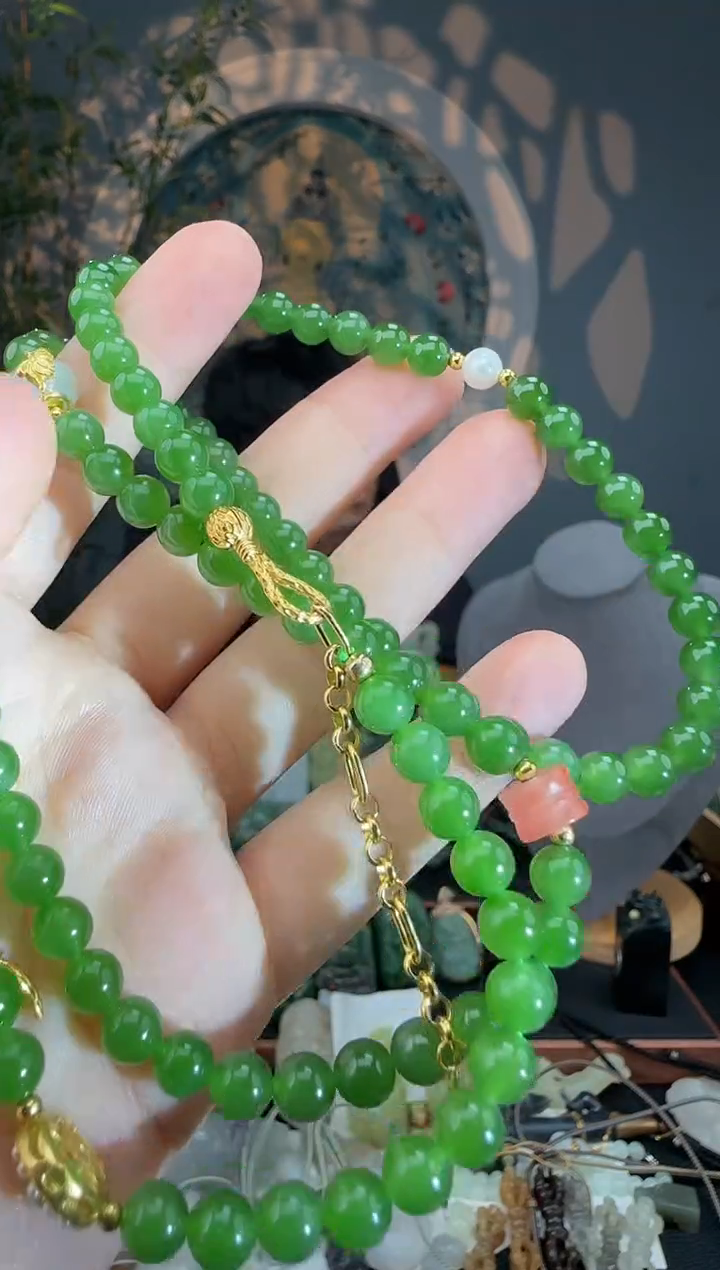 【闪购商品】和田玉挂件未镶嵌和田玉