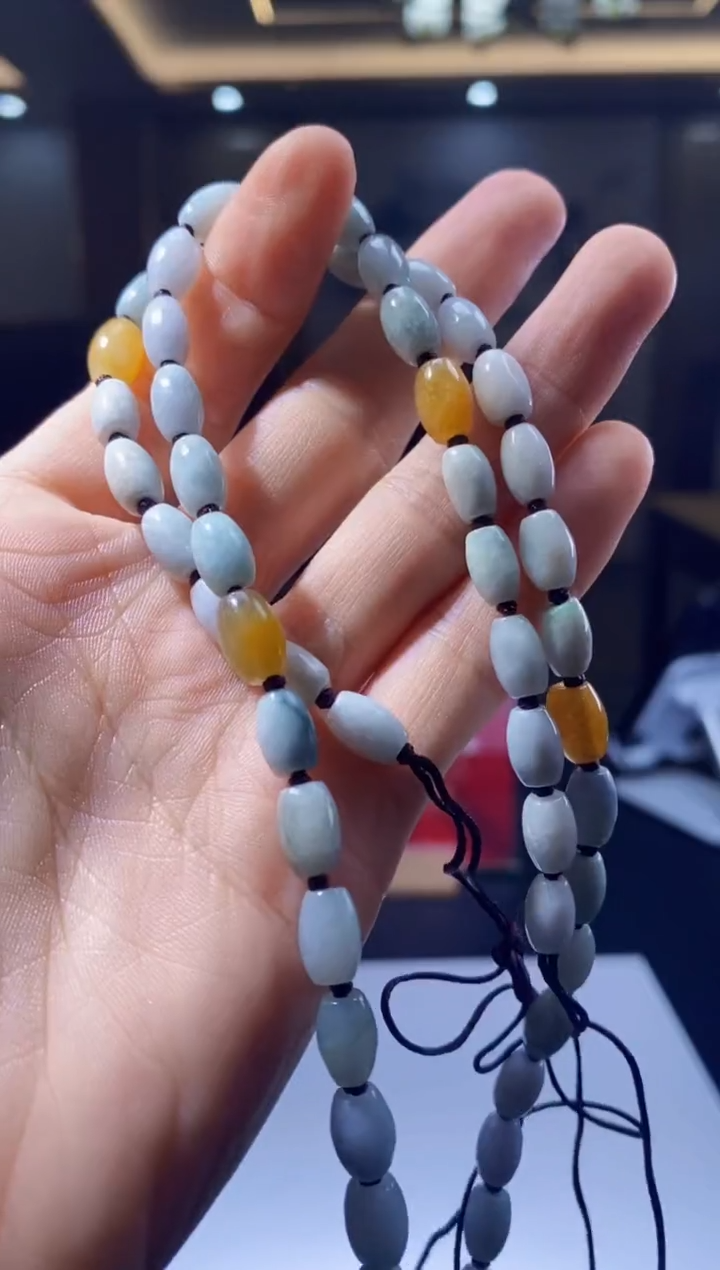 【闪购商品】定制翡翠未镶嵌QX006534