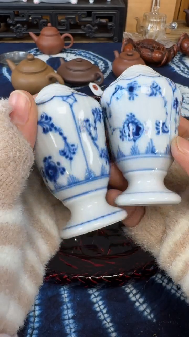 喜*茶道具瓷器茶器