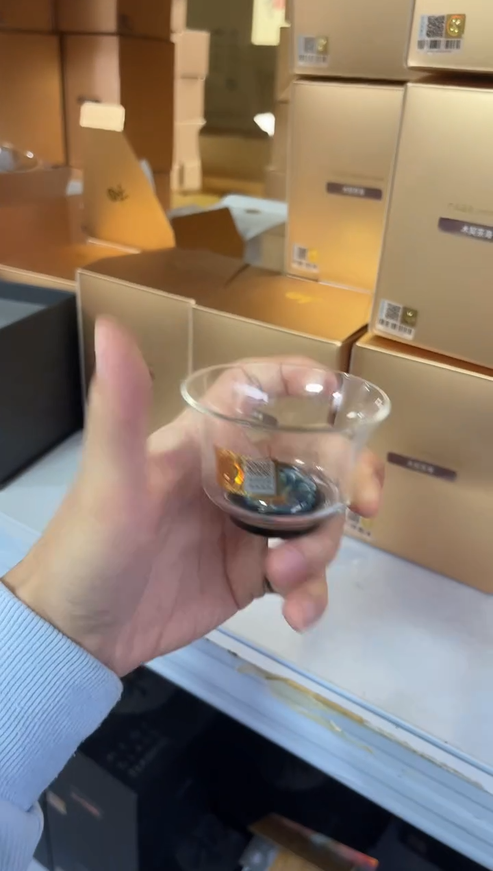 【闪购商品】禾器/函韵清杯/青，，