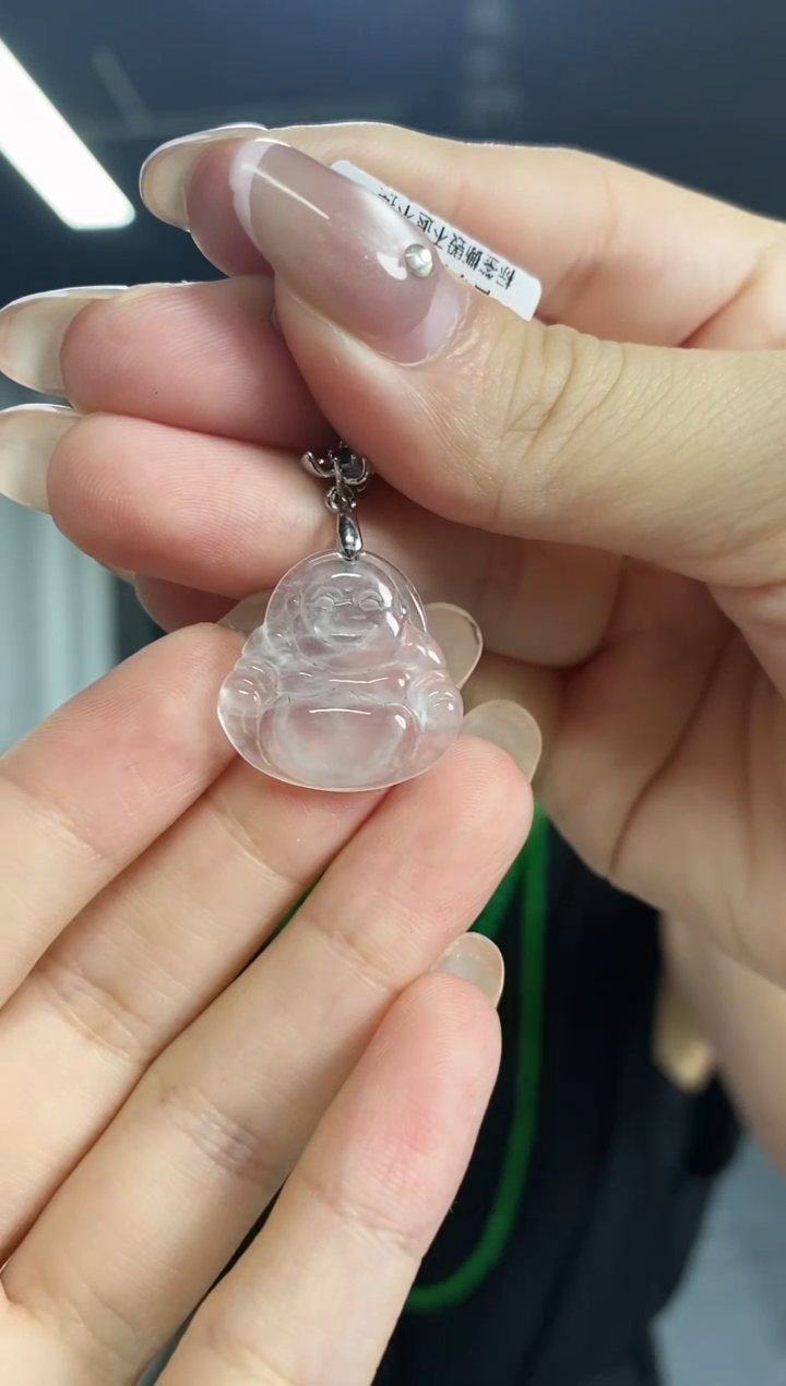 翡翠未镶嵌颈饰闪购链接多样性发其一颜色微差