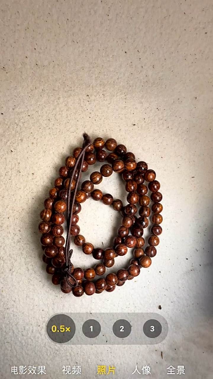 手串/手链黄花梨/降香黄檀7mm黄花梨多圈手串5