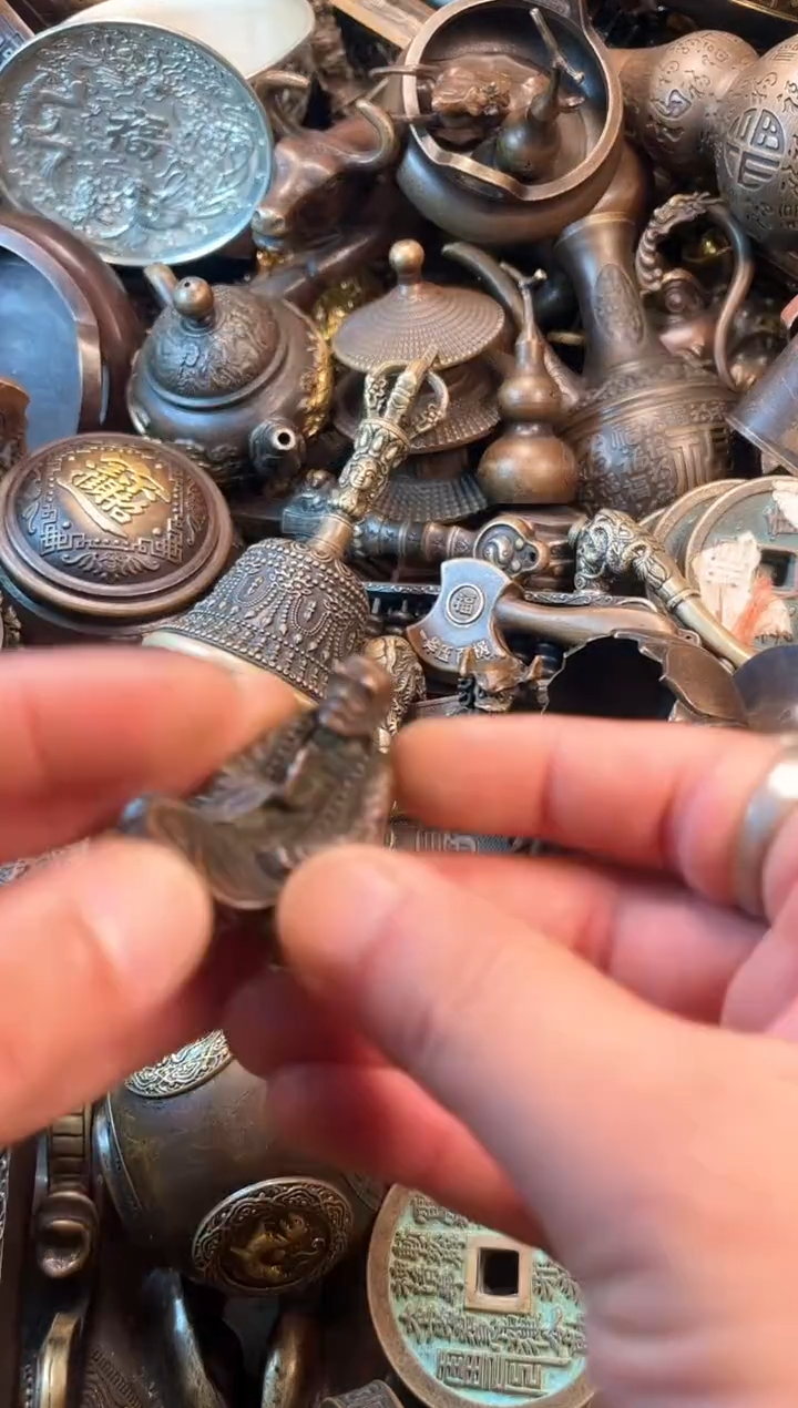 铜器摆件诚信经营