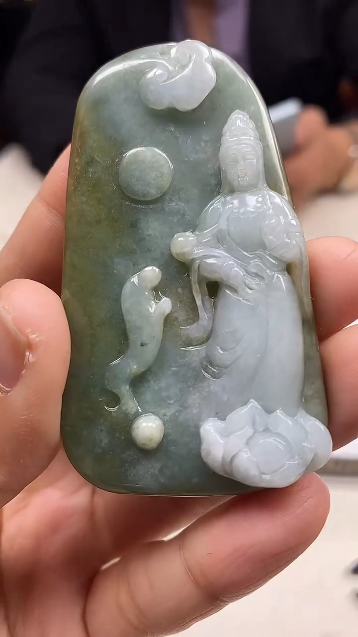 颈饰未镶嵌翡翠翡翠A货2025/11/28