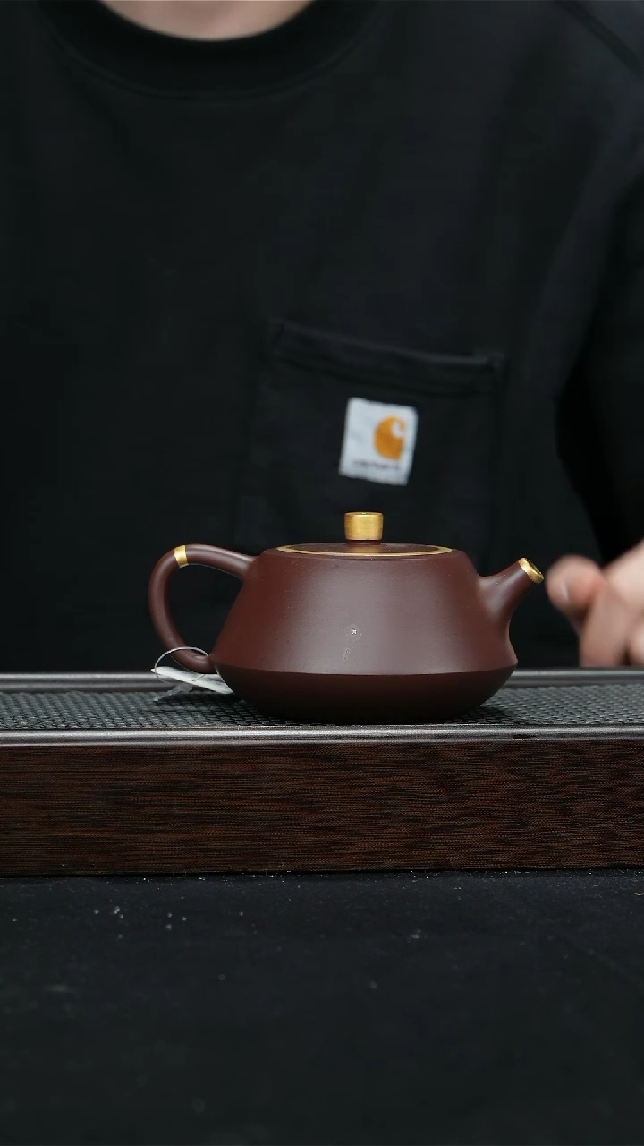 【闪购商品】紫砂茶壶宜兴紫砂壶250cc0249