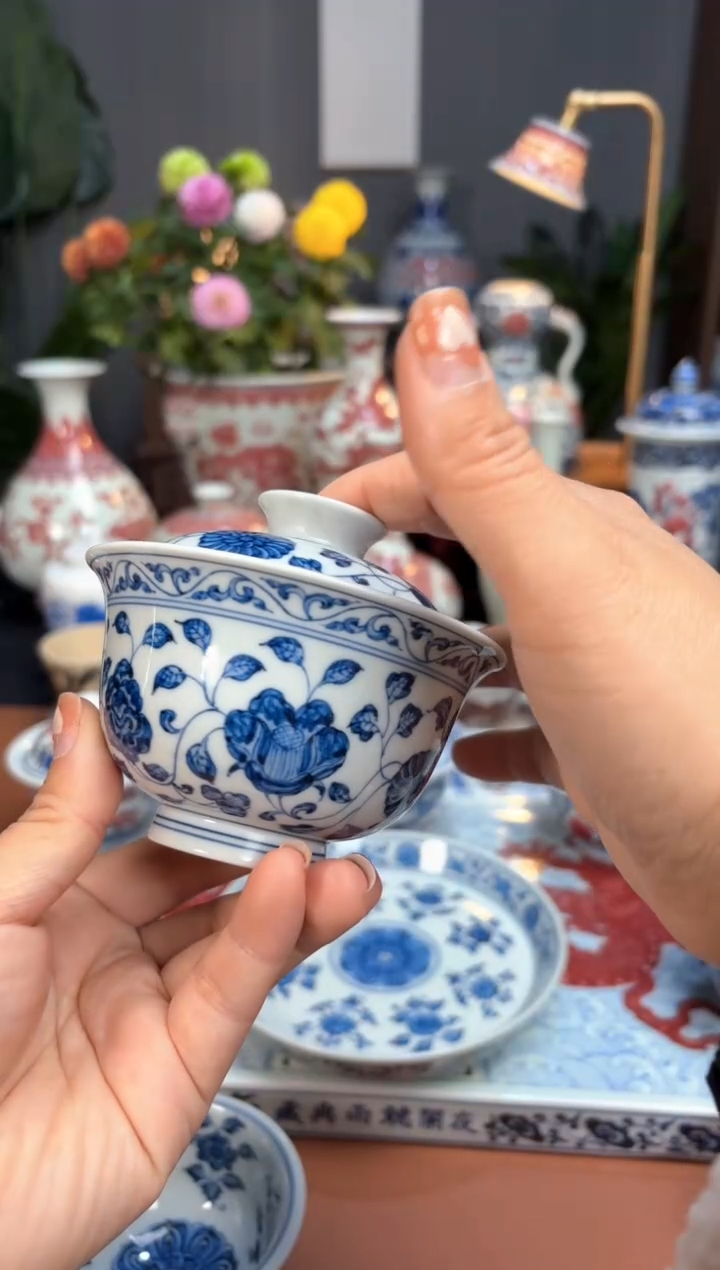 【闪购商品】觅瓷山房觅瓷山房