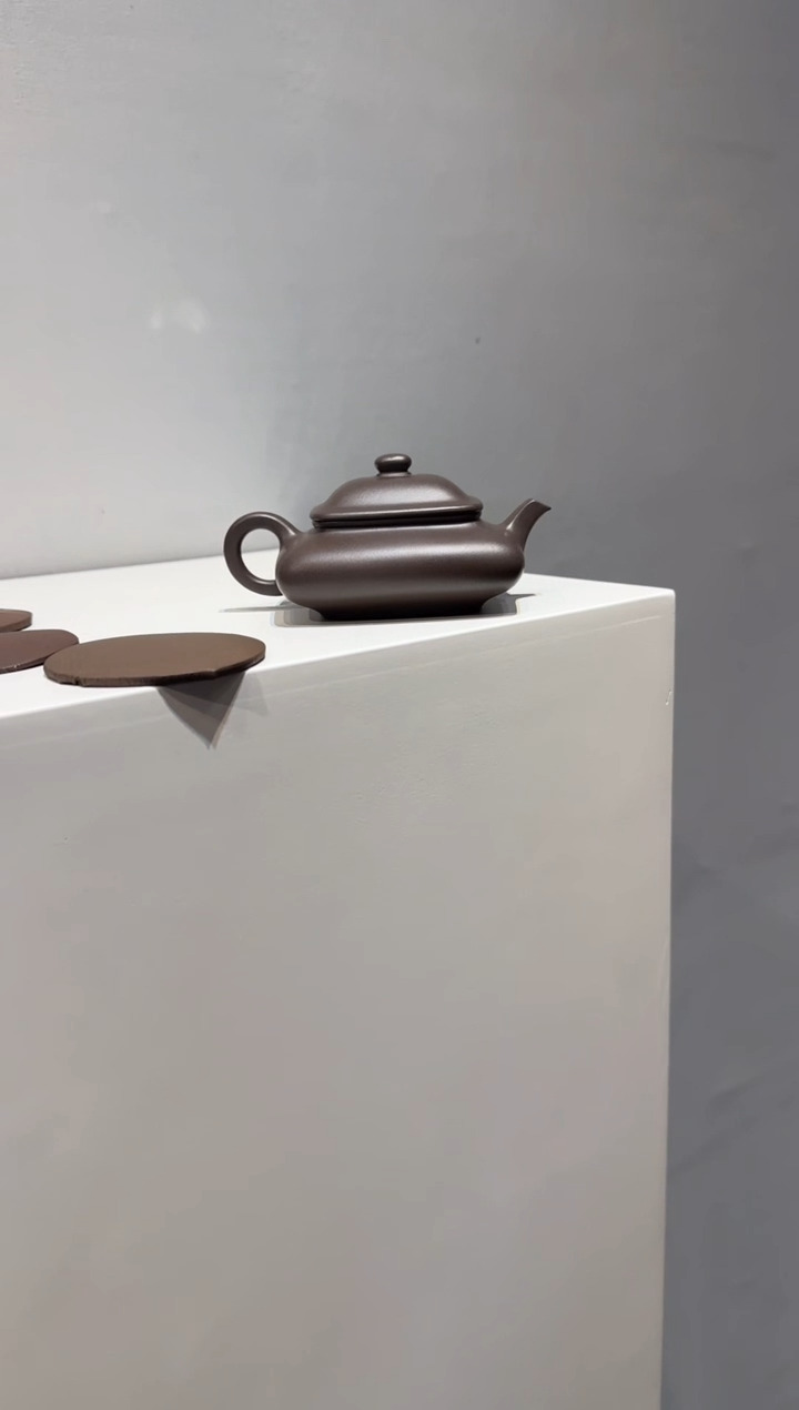 茶壶紫砂白***风寒灰老人