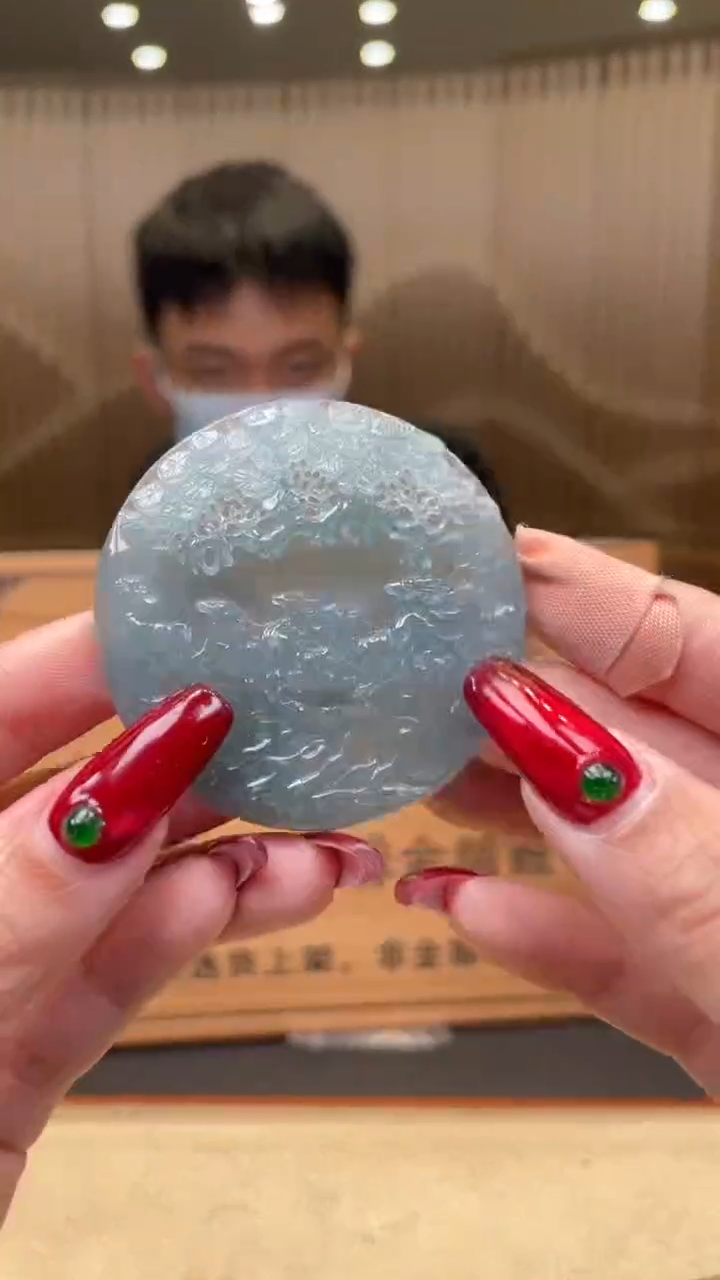 【闪购商品】定制翡翠未镶嵌       *621