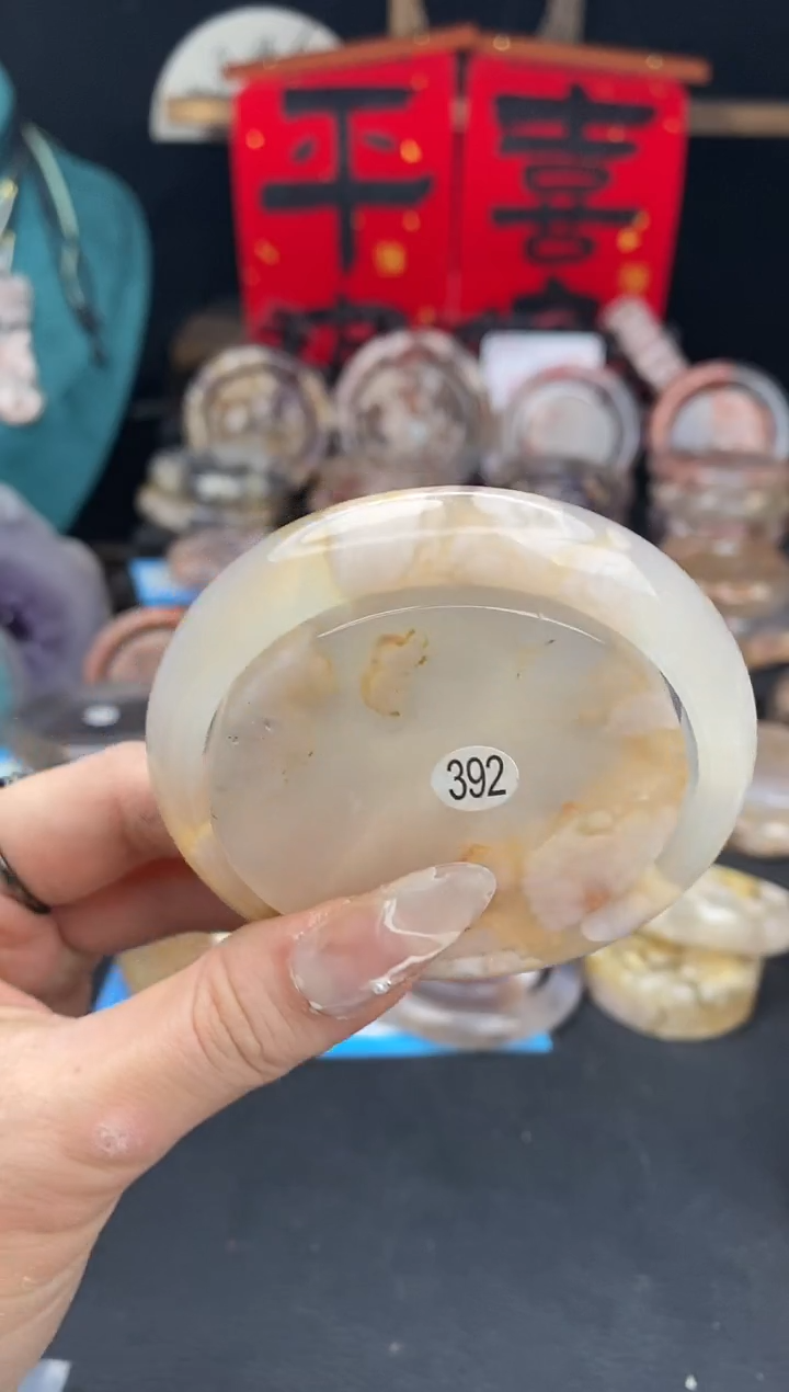 【闪购商品】石英质玉手镯（圆镯）未镶嵌58