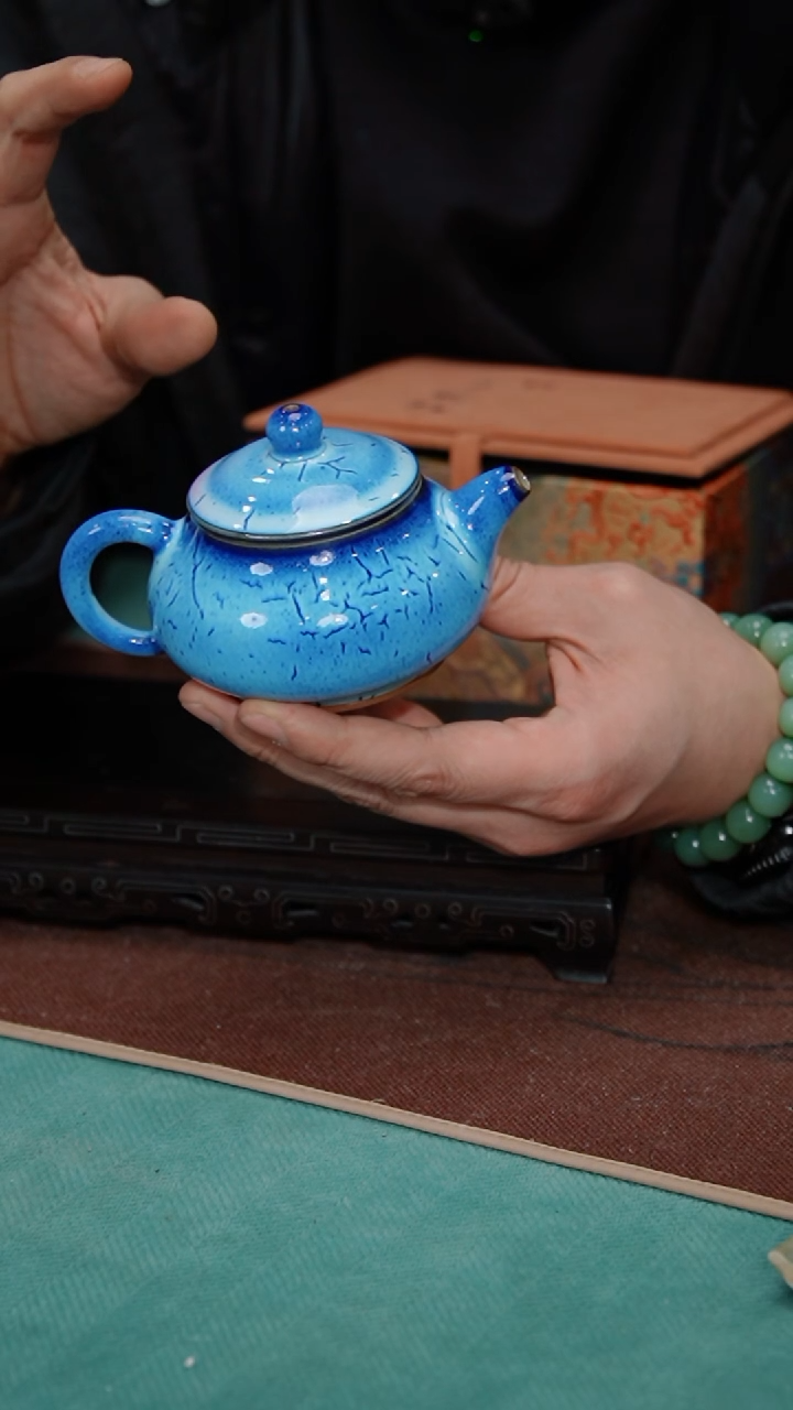 【闪购商品】22-1潘壶晋艳红+老瓷片（随机）