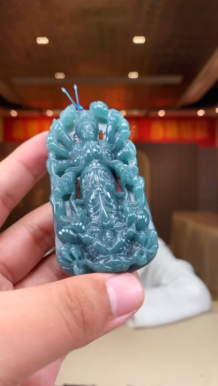 【闪购商品】定制翡翠未镶嵌             *255