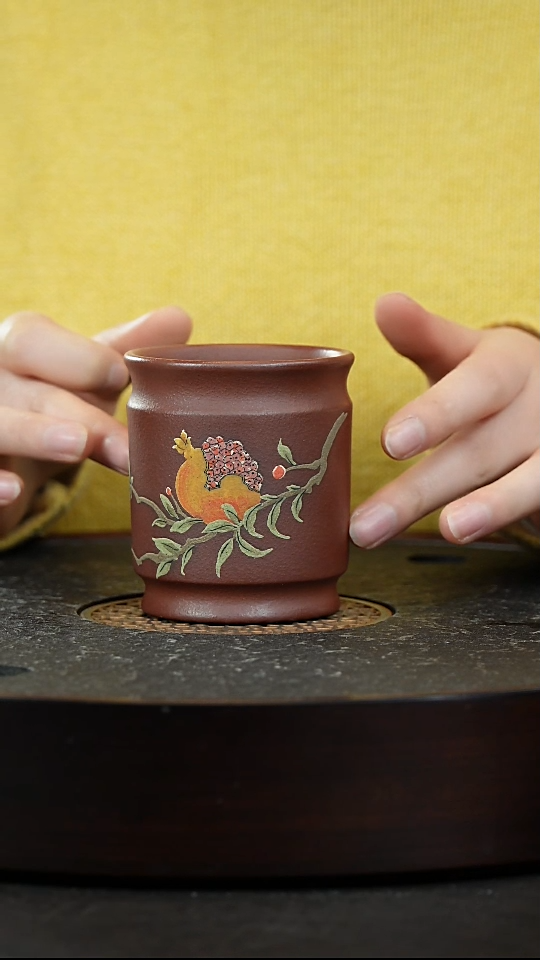 【闪购商品】紫砂茶杯紫砂杯主人杯