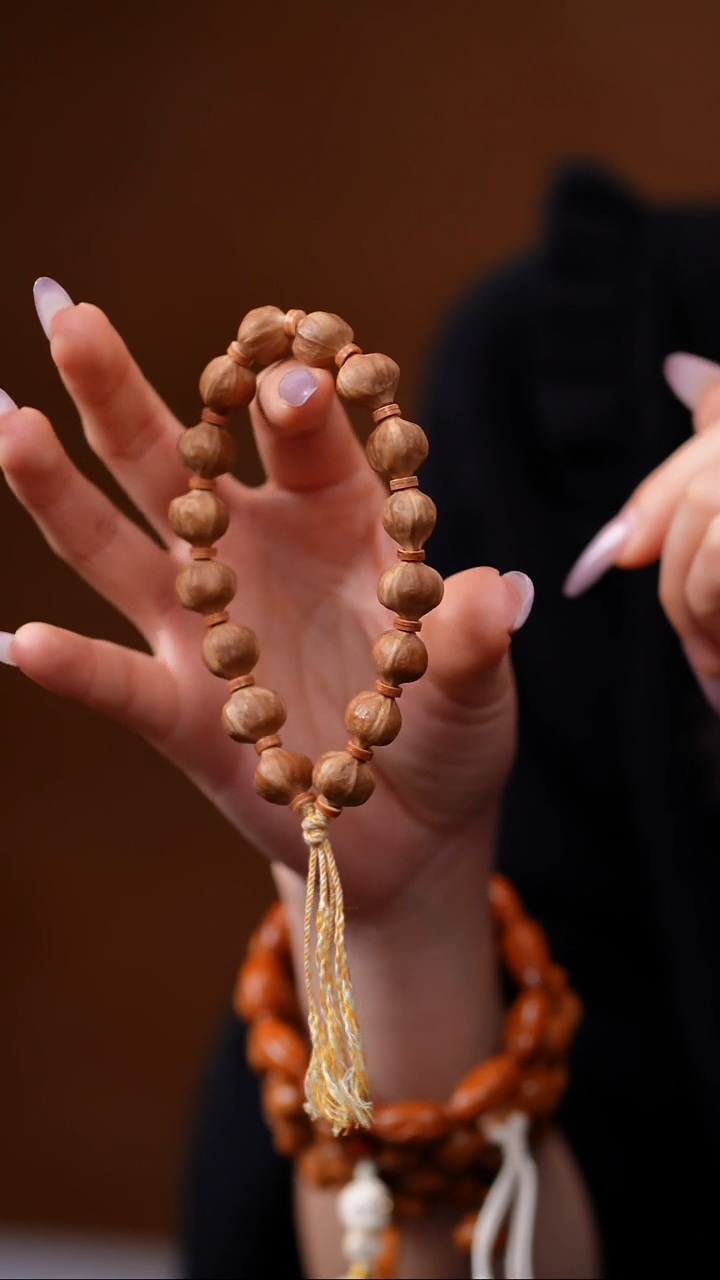 手串橄榄核苏工橄榄核