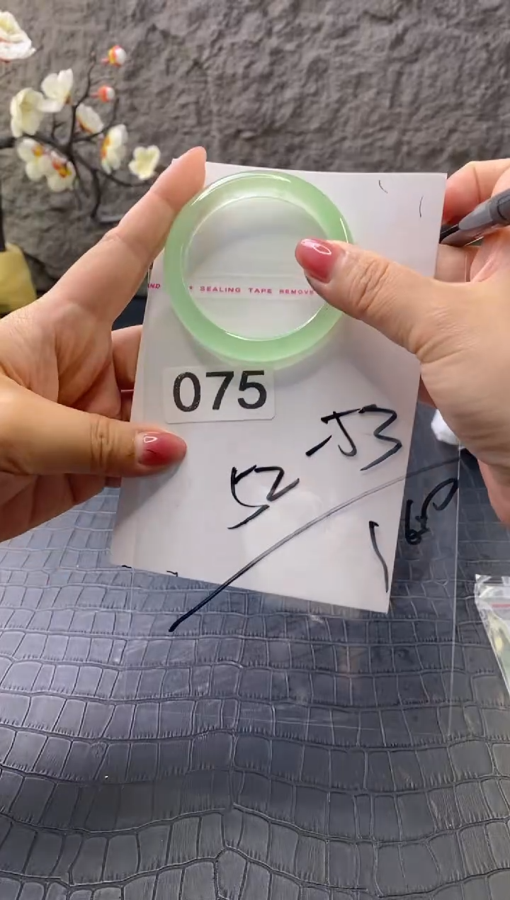 无非金属（按圈口价格加购）手镯
