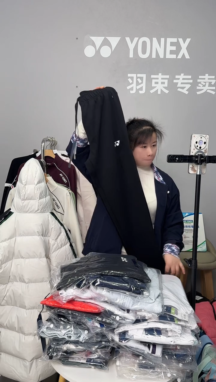 女款长款-260084BCR-007黑色-XL