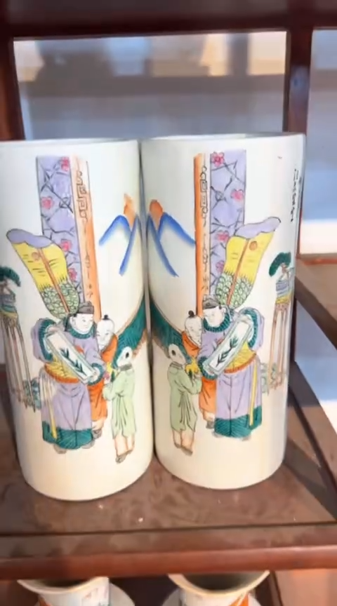 【闪购商品】摆件瓷器摆件 瓷器摆件