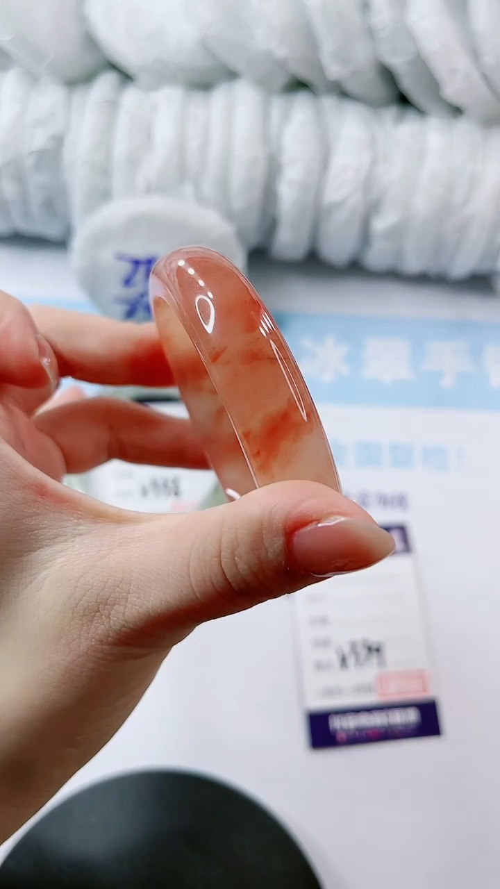 【闪购商品】石英质玉手镯未镶嵌多样性发货V339
