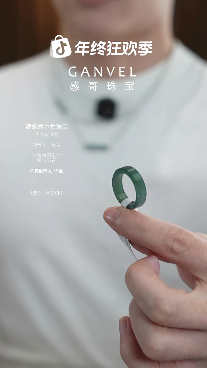 未镶嵌手镯翡翠i*i戒指18