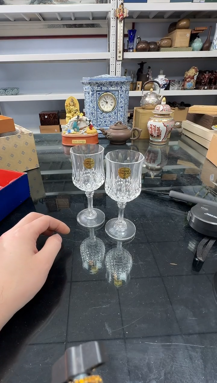 中古物品，天天新箱48