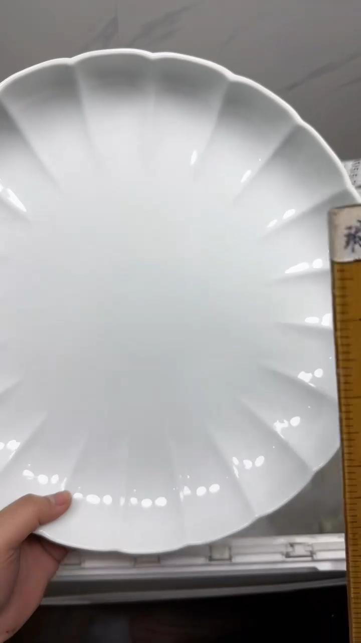 【闪购商品】4968回流瓷器默认微瑕，18.8包邮