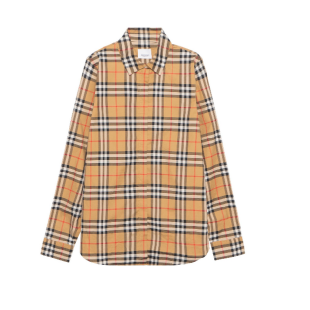 99新 BURBERRY/博柏利 海囤 巴宝莉36码/lu77809
