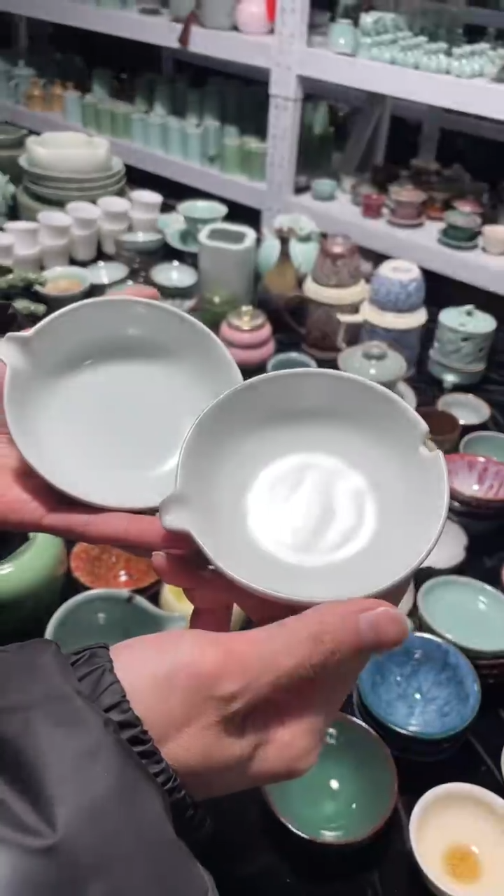 【闪购商品】2个 福利品 福利品 龙泉青瓷