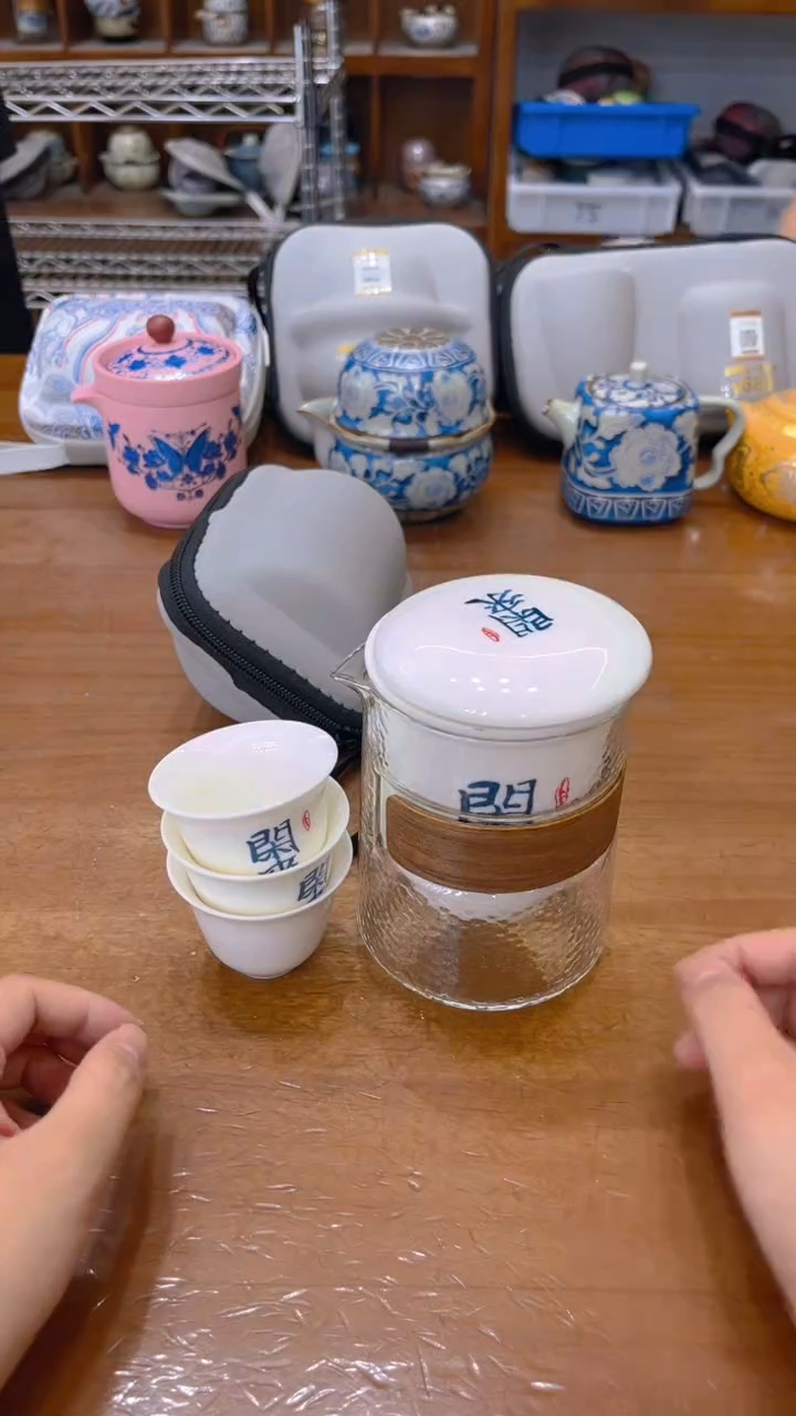寻茶陶瓷茶具福利