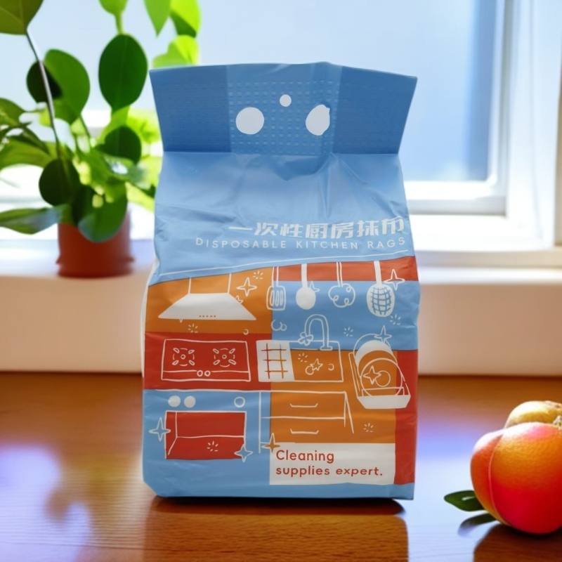 新款厨房抹布   